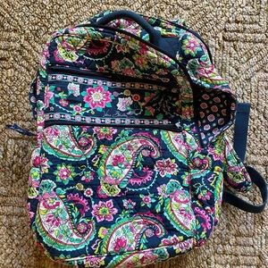 Vera Bradley Book bag